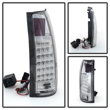 Load image into Gallery viewer, Spyder Auto 9022432 XTune LED Tail Lights for Select Cadillac Escalade, Chevrolet Blazer, Chevrolet C1500, Chevrolet C1500 Suburban, Chevrolet C2500, Chevrolet C2500 Suburban, Chevrolet C3500, Chevrolet K1500, Chevrolet K1500 Suburban, Chevrolet K2500,