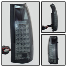 Load image into Gallery viewer, Spyder Auto 9022456 XTune LED Tail Lights for Select Cadillac Escalade, Chevrolet Blazer, Chevrolet C1500, Chevrolet C1500 Suburban, Chevrolet C2500, Chevrolet C2500 Suburban, Chevrolet C3500, Chevrolet K1500, Chevrolet K1500 Suburban, Chevrolet K2500,