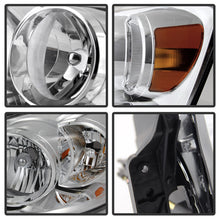 Load image into Gallery viewer, Spyder Auto 9022913 XTune Crystal Headlights for Select Dodge Ram 1500, Dodge Ram 2500, Dodge Ram