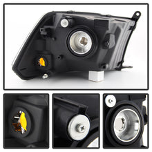 Load image into Gallery viewer, Spyder Auto 9022937 XTune Crystal Headlights for Select Dodge Ram 1500, Ram