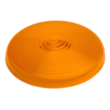 Grote 90233 Stop Tail Turn Replacement Lenses, Amber