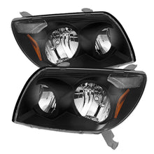 Load image into Gallery viewer, Spyder Auto 9023583 XTune Crystal Headlights for Select Toyota 4Runner