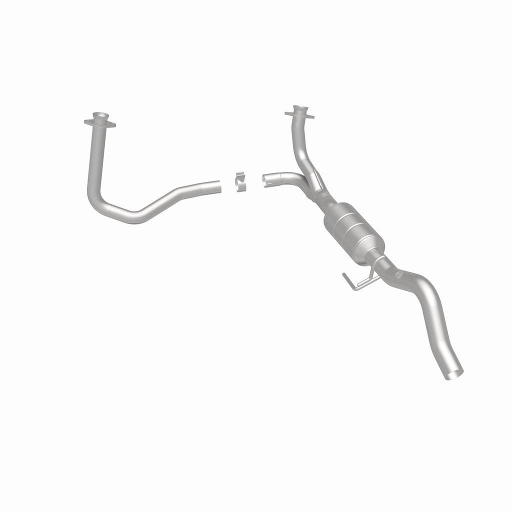 MagnaFlow Exhaust Products 49473 OEM Grade Direct-Fit Catalytic Converter for Select Dodge Durango