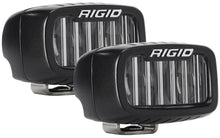 Load image into Gallery viewer, Rigid Industries 902533 SR-M SERIES SAE FOG LIGHT PAIR