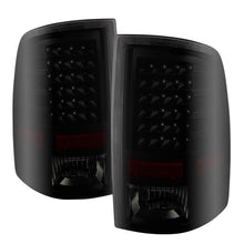 Load image into Gallery viewer, Spyder Auto 9025617 XTune Tail Lights for Select Dodge Ram 1500, Dodge Ram 2500, Dodge Ram 3500, Ram 1500, Ram 2500, Ram