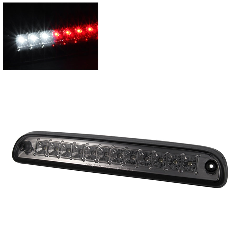 Spyder Auto 9025686 XTune 3rd Brake Light for Select Ford F-250, Ford F-250 Super Duty, Ford F-350 Super Duty, Ford F-450 Super Duty, Ford F-550 Super Duty, Ford Ranger