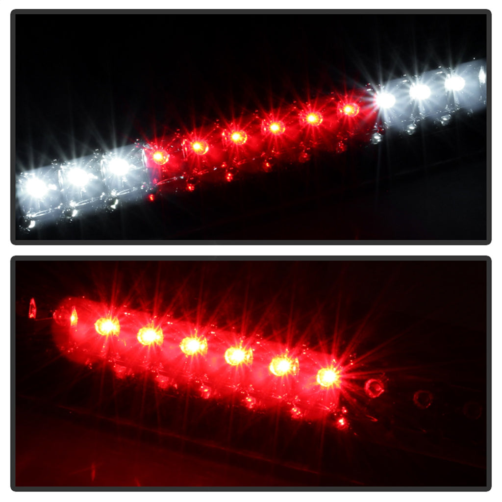 Spyder Auto 9025686 XTune 3rd Brake Light for Select Ford F-250, Ford F-250 Super Duty, Ford F-350 Super Duty, Ford F-450 Super Duty, Ford F-550 Super Duty, Ford Ranger