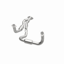 Load image into Gallery viewer, MagnaFlow Exhaust Products 49686 OEM Grade Direct-Fit Catalytic Converter for Select Jeep Grand Cherokee