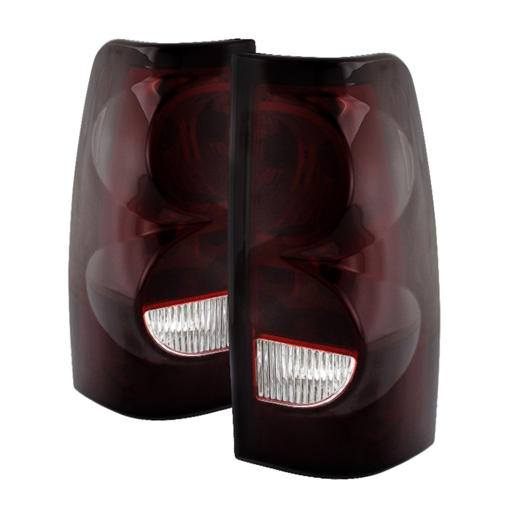 Spyder Auto 9026355 XTune Tail Lights for Select Chevrolet Silverado 1500, Chevrolet Silverado Classic, Chevrolet Silverado HD, Chevrolet Silverado HD Classic, Chevrolet Silverado 2500, Chevrolet Silverado HD, Chevrolet Silverado HD Classic, Chevrolet