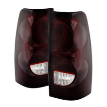 Load image into Gallery viewer, Spyder Auto 9026355 XTune Tail Lights for Select Chevrolet Silverado 1500, Chevrolet Silverado Classic, Chevrolet Silverado HD, Chevrolet Silverado HD Classic, Chevrolet Silverado 2500, Chevrolet Silverado HD, Chevrolet Silverado HD Classic, Chevrolet