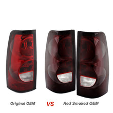 Load image into Gallery viewer, Spyder Auto 9026355 XTune Tail Lights for Select Chevrolet Silverado 1500, Chevrolet Silverado Classic, Chevrolet Silverado HD, Chevrolet Silverado HD Classic, Chevrolet Silverado 2500, Chevrolet Silverado HD, Chevrolet Silverado HD Classic, Chevrolet