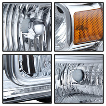Load image into Gallery viewer, Spyder Auto 9026560 XTune Crystal Headlights for Select Ford F-250 Super Duty, Ford F-350 Super Duty