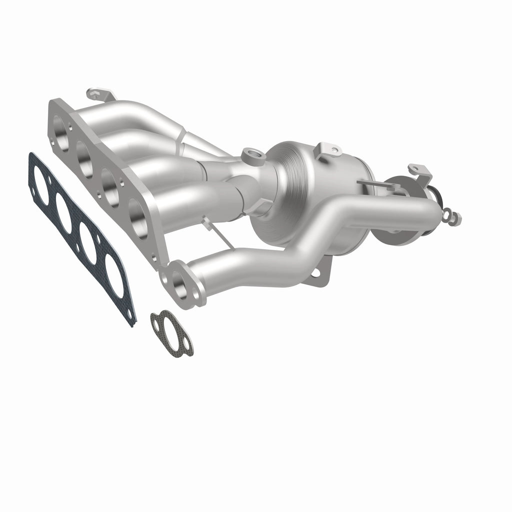 MagnaFlow Exhaust Products 22-258 OEM Grade Manifold Catalytic Converter for Select Lexus ES250, Lexus NX250, Lexus NX350h, Lexus NX450h+, Toyota Avalon, Toyota Camry, Toyota Highlander, Toyota RAV4, Toyota Sienna, Toyota Venza