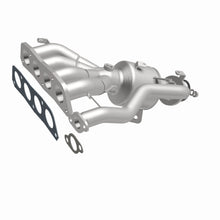 Load image into Gallery viewer, MagnaFlow Exhaust Products 22-258 OEM Grade Manifold Catalytic Converter for Select Lexus ES250, Lexus NX250, Lexus NX350h, Lexus NX450h+, Toyota Avalon, Toyota Camry, Toyota Highlander, Toyota RAV4, Toyota Sienna, Toyota Venza