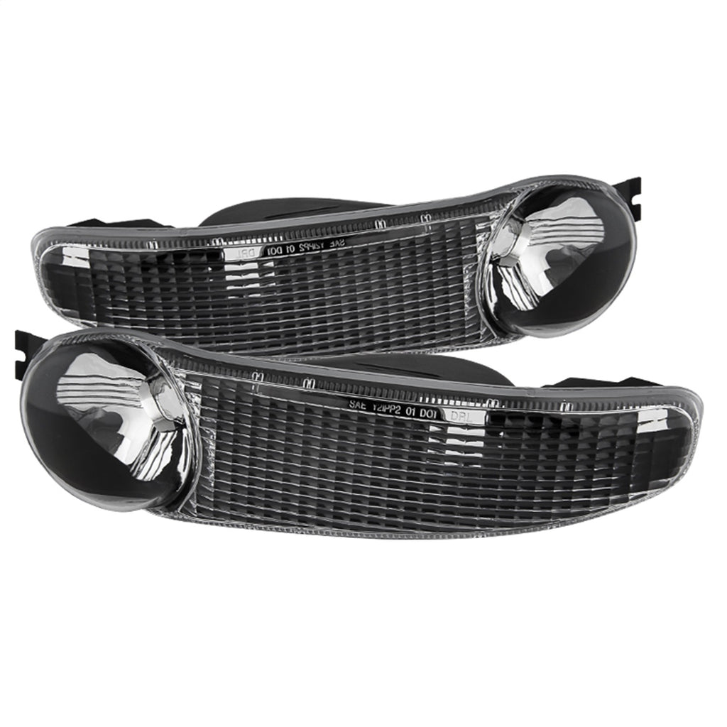 Spyder Auto 9027079 XTune Bumper Lights for Select GMC Sierra 1500, GMC Yukon, GMC Yukon XL