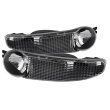 Load image into Gallery viewer, Spyder Auto 9027079 XTune Bumper Lights for Select GMC Sierra 1500, GMC Yukon, GMC Yukon XL