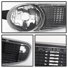 Load image into Gallery viewer, Spyder Auto 9027079 XTune Bumper Lights for Select GMC Sierra 1500, GMC Yukon, GMC Yukon XL
