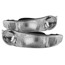 Load image into Gallery viewer, Spyder Auto 9027086 XTune Bumper Lights for Select GMC Sierra 1500, GMC Yukon, GMC Yukon XL