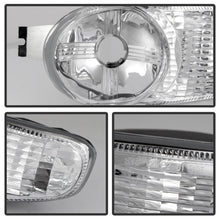 Load image into Gallery viewer, Spyder Auto 9027086 XTune Bumper Lights for Select GMC Sierra 1500, GMC Yukon, GMC Yukon XL