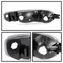Load image into Gallery viewer, Spyder Auto 9027086 XTune Bumper Lights for Select GMC Sierra 1500, GMC Yukon, GMC Yukon XL