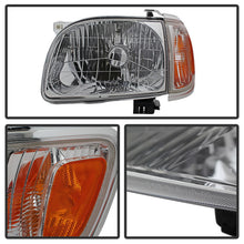 Load image into Gallery viewer, Spyder Auto 9027468 XTune Crystal Headlights for Select Toyota Tacoma