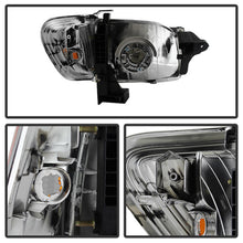 Load image into Gallery viewer, Spyder Auto 9027468 XTune Crystal Headlights for Select Toyota Tacoma