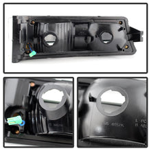 Load image into Gallery viewer, Spyder Auto 9027482 XTune LED Bumper Lights for Select Chevrolet Avalanche 1500, Chevrolet Avalanche 2500, Chevrolet Silverado 1500, Chevrolet Silverado HD, Chevrolet Silverado 2500, Chevrolet Silverado HD, Chevrolet Silverado