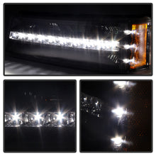 Load image into Gallery viewer, Spyder Auto 9027482 XTune LED Bumper Lights for Select Chevrolet Avalanche 1500, Chevrolet Avalanche 2500, Chevrolet Silverado 1500, Chevrolet Silverado HD, Chevrolet Silverado 2500, Chevrolet Silverado HD, Chevrolet Silverado