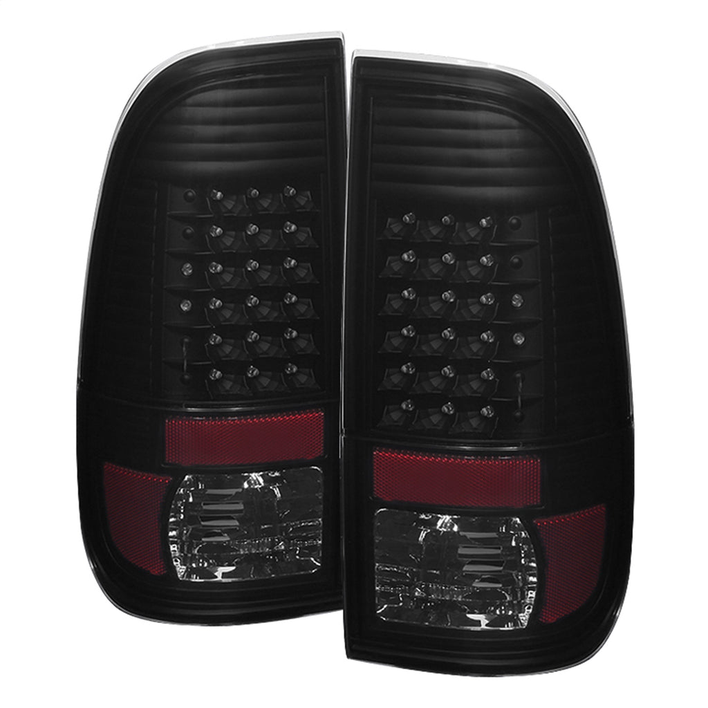 Spyder Auto 9027642 XTune LED Tail Lights for Select Ford F-150, Ford F-250 Super Duty, Ford F-350 Super Duty, Ford F-450 Super Duty, Ford F-550 Super Duty