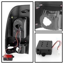 Load image into Gallery viewer, Spyder Auto 9027642 XTune LED Tail Lights for Select Ford F-150, Ford F-250 Super Duty, Ford F-350 Super Duty, Ford F-450 Super Duty, Ford F-550 Super Duty