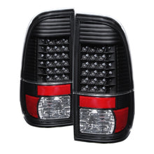 Load image into Gallery viewer, Spyder Auto 9027680 XTune LED Tail Lights for Select Ford F-250 Super Duty, Ford F-350 Super Duty, Ford F-450 Super Duty