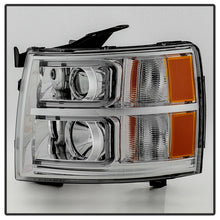 Load image into Gallery viewer, Spyder Auto 9027802 XTune Halo Projector Headlights for Select Chevrolet Silverado 1500, Chevrolet Silverado HD, Chevrolet Silverado HD