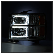 Load image into Gallery viewer, Spyder Auto 9027802 XTune Halo Projector Headlights for Select Chevrolet Silverado 1500, Chevrolet Silverado HD, Chevrolet Silverado HD