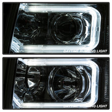 Load image into Gallery viewer, Spyder Auto 9027802 XTune Halo Projector Headlights for Select Chevrolet Silverado 1500, Chevrolet Silverado HD, Chevrolet Silverado HD