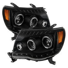 Load image into Gallery viewer, Spyder Auto 9027857 XTune Halo Projector Headlights for Select Toyota Tacoma