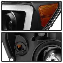 Load image into Gallery viewer, Spyder Auto 9027888 XTune LED Light Bar Projector Headlights for Select Toyota Sequoia, Toyota Tundra