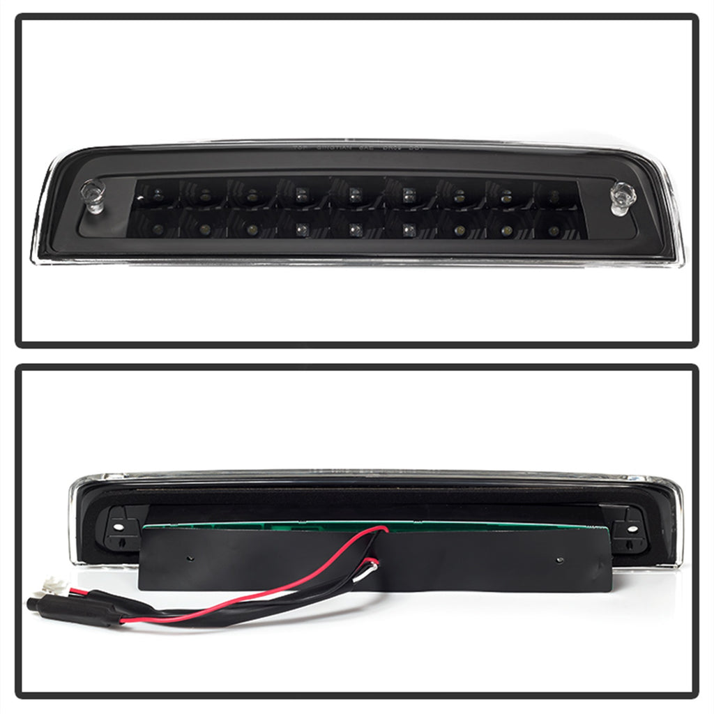 Spyder Auto 9027932 XTune 3rd Brake Light for Select Dodge Ram 1500, Dodge Ram 2500, Dodge Ram 3500, Ram 1500, Ram 2500, Ram