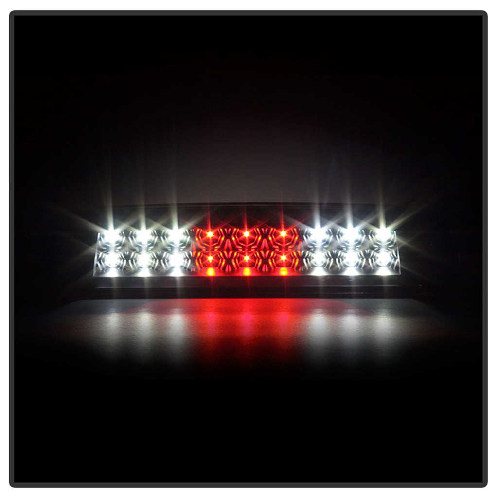 Spyder Auto 9027932 XTune 3rd Brake Light for Select Dodge Ram 1500, Dodge Ram 2500, Dodge Ram 3500, Ram 1500, Ram 2500, Ram