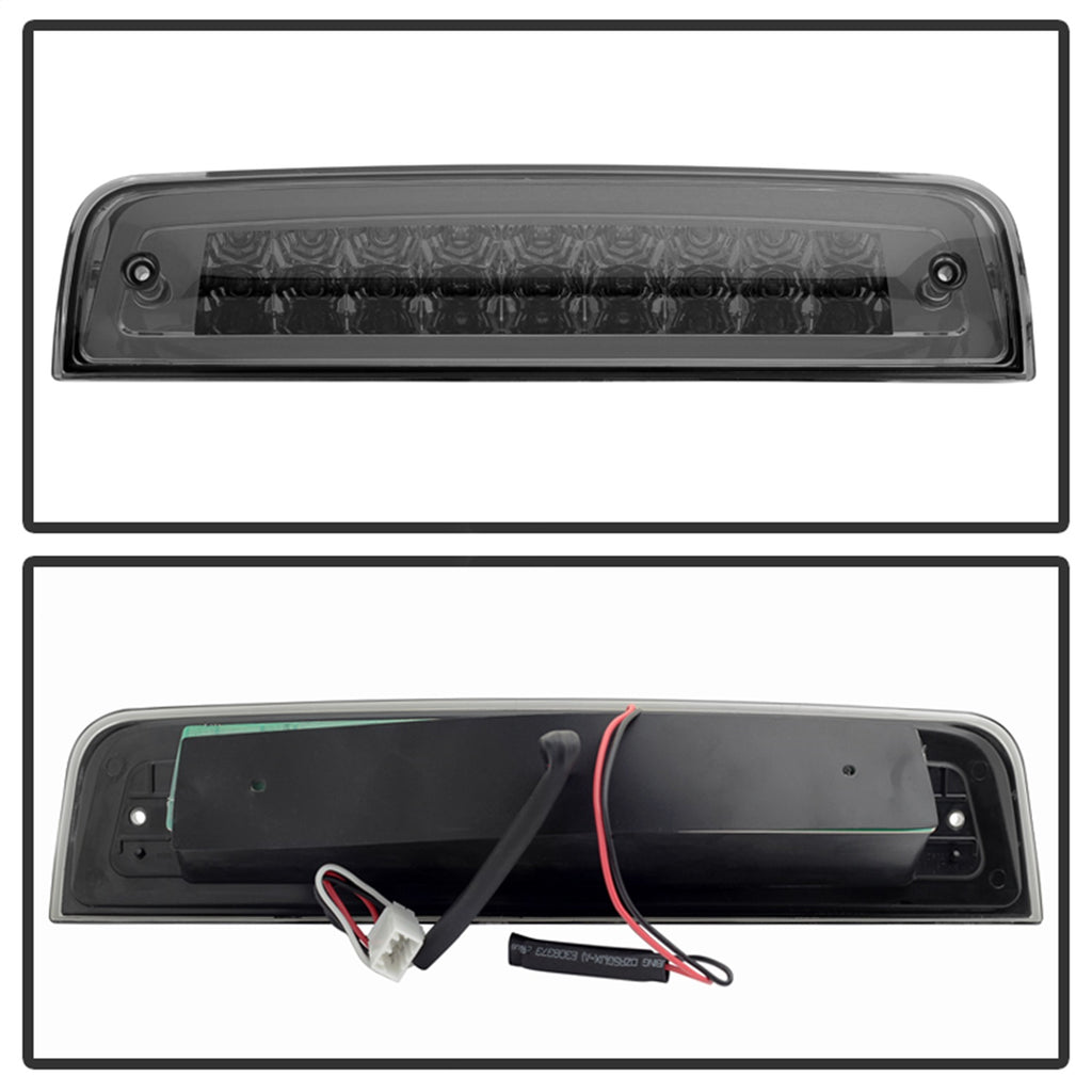 Spyder Auto 9027949 XTune 3rd Brake Light for Select Dodge Ram 1500, Dodge Ram 2500, Dodge Ram 3500, Ram 1500, Ram 2500, Ram