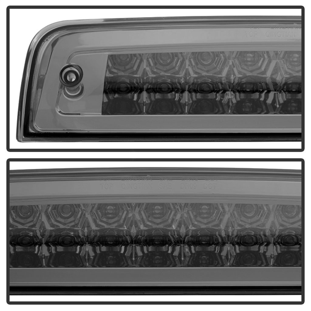 Spyder Auto 9027949 XTune 3rd Brake Light for Select Dodge Ram 1500, Dodge Ram 2500, Dodge Ram 3500, Ram 1500, Ram 2500, Ram
