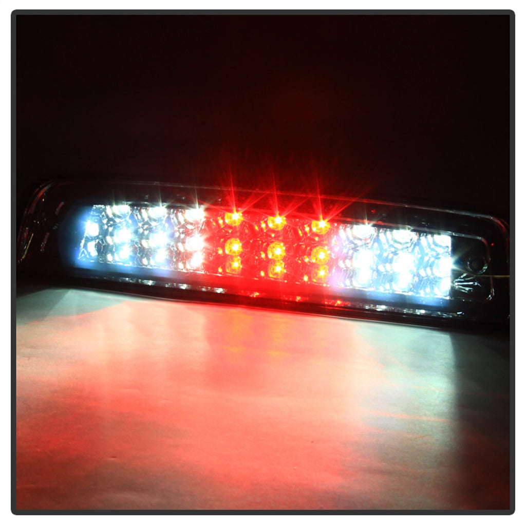 Spyder Auto 9027949 XTune 3rd Brake Light for Select Dodge Ram 1500, Dodge Ram 2500, Dodge Ram 3500, Ram 1500, Ram 2500, Ram