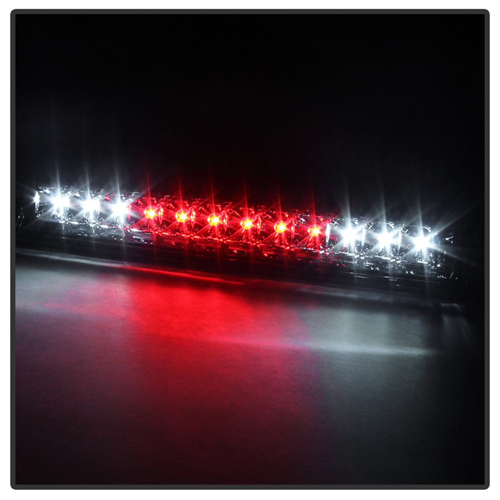 Spyder Auto 9027970 XTune 3rd Brake Light for Select Chevrolet Silverado 1500, Chevrolet Silverado HD, Chevrolet Silverado 2500, Chevrolet Silverado HD, Chevrolet Silverado 3500, GMC Sierra 1500, GMC Sierra HD, GMC Sierra 2500, GMC Sierra HD, GMC Sierra