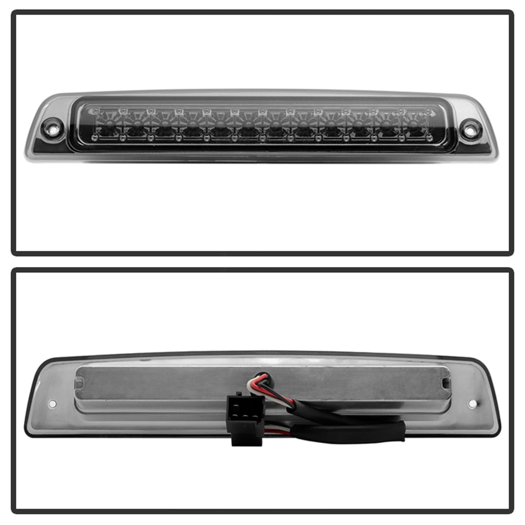 Spyder Auto 9028038 XTune 3rd Brake Light for Select Dodge Ram 1500, Dodge Ram 2500, Dodge Ram