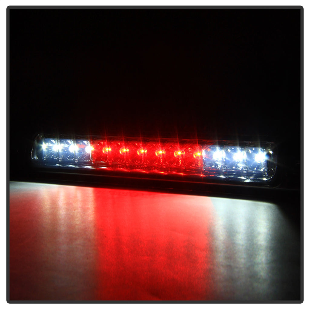 Spyder Auto 9028038 XTune 3rd Brake Light for Select Dodge Ram 1500, Dodge Ram 2500, Dodge Ram