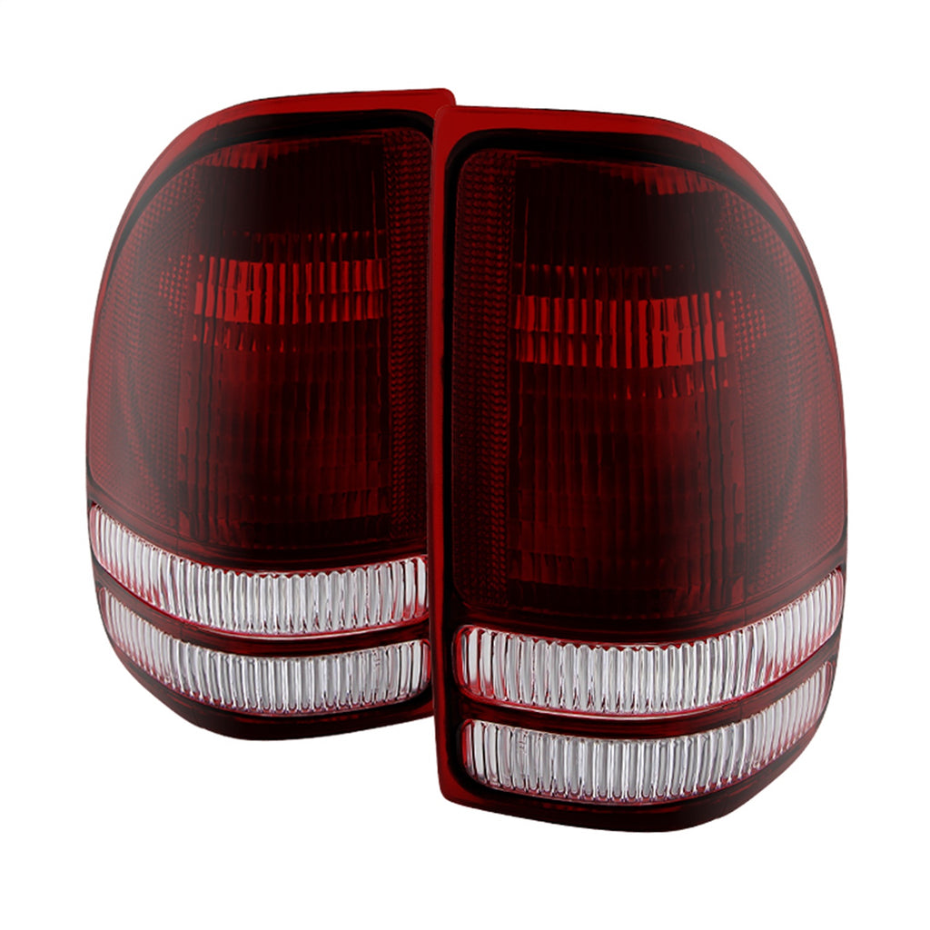 Spyder Auto 9028762 XTune LED Tail Lights for Select Dodge Dakota