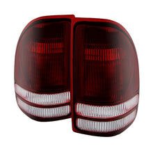 Load image into Gallery viewer, Spyder Auto 9028762 XTune LED Tail Lights for Select Dodge Dakota