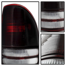 Load image into Gallery viewer, Spyder Auto 9028762 XTune LED Tail Lights for Select Dodge Dakota