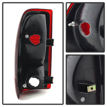 Load image into Gallery viewer, Spyder Auto 9028762 XTune LED Tail Lights for Select Dodge Dakota