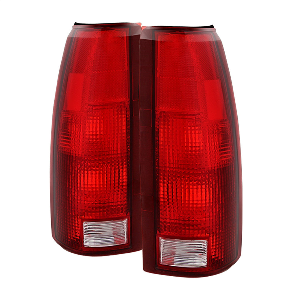 Spyder Auto 9028779 XTune Tail Lights for Select Cadillac Escalade, Chevrolet Blazer, Chevrolet C1500, Chevrolet C1500 Suburban, Chevrolet C2500, Chevrolet C2500 Suburban, Chevrolet C3500, Chevrolet K1500, Chevrolet K1500 Suburban, Chevrolet K2500,