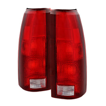 Load image into Gallery viewer, Spyder Auto 9028779 XTune Tail Lights for Select Cadillac Escalade, Chevrolet Blazer, Chevrolet C1500, Chevrolet C1500 Suburban, Chevrolet C2500, Chevrolet C2500 Suburban, Chevrolet C3500, Chevrolet K1500, Chevrolet K1500 Suburban, Chevrolet K2500,